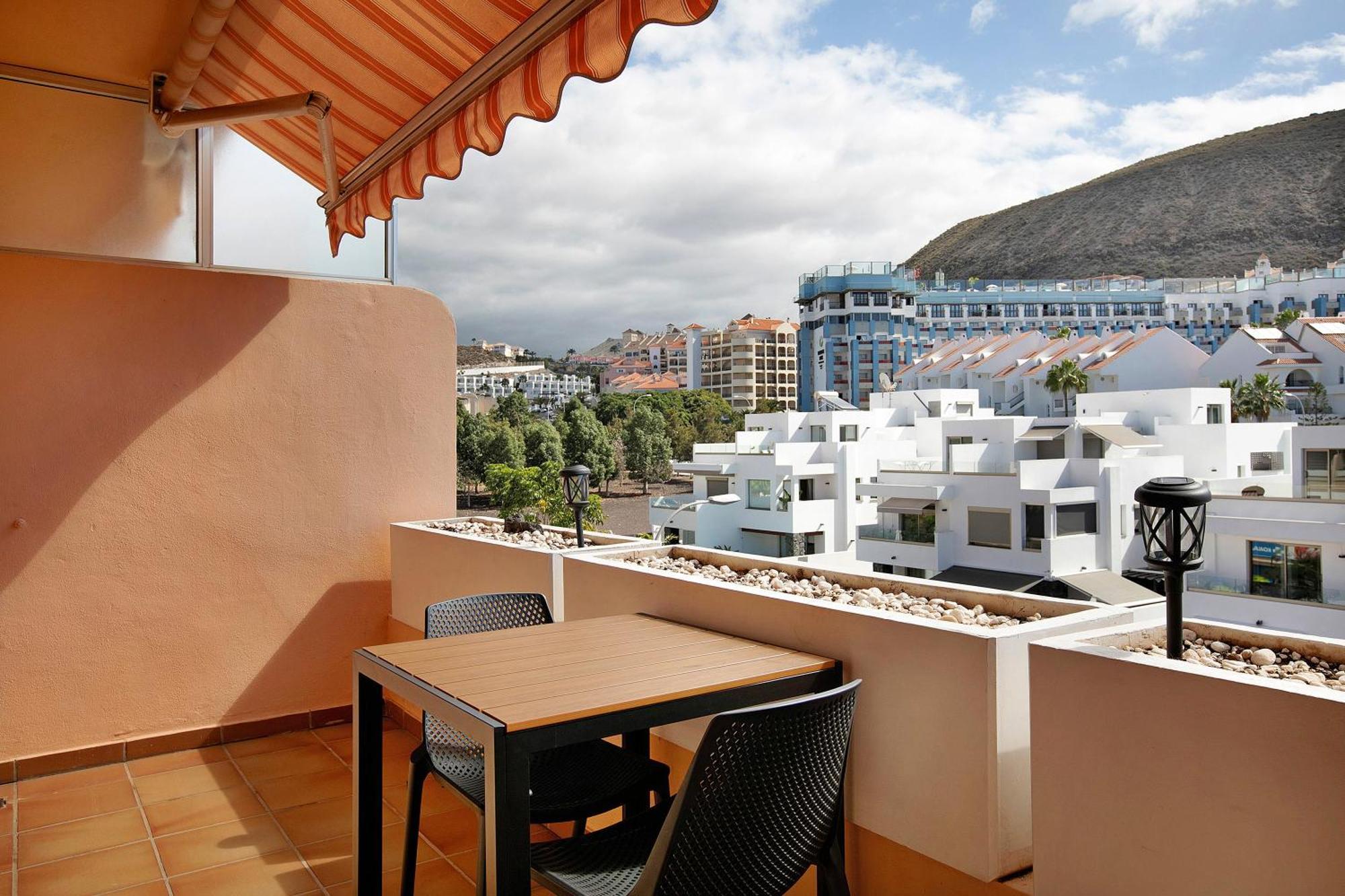 Atico Los Seres Los Cristianos  Exterior foto